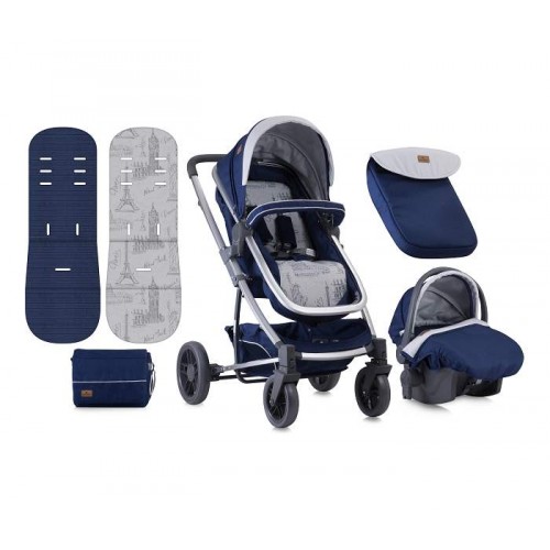 Kolica za bebe S-500 Blue Travelling