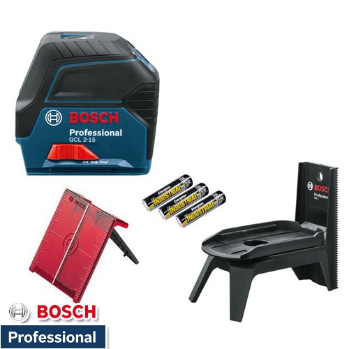 Kombinovani laser Bosch Professional GCL 2-15