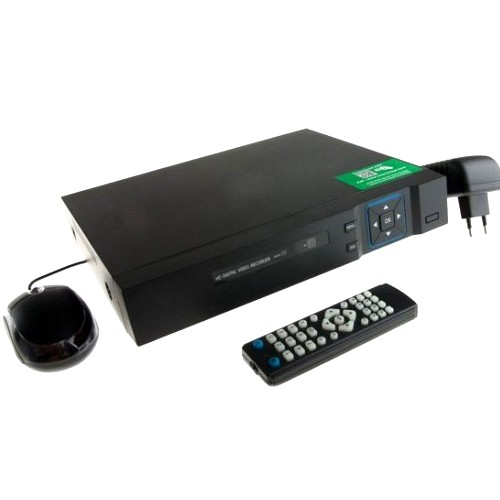 Kompletan sistem HD video nadzora 4 kamere 36IR 1,3Mpx 