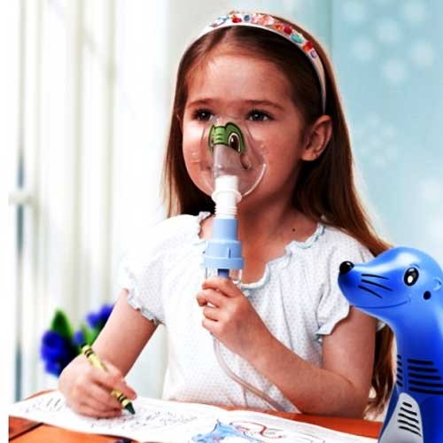 Inhalator kompresorski za decu Philips Sami