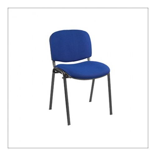 Konferencijska stolica ISO C14 Plava 