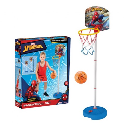 Koš set Spiderman 036534