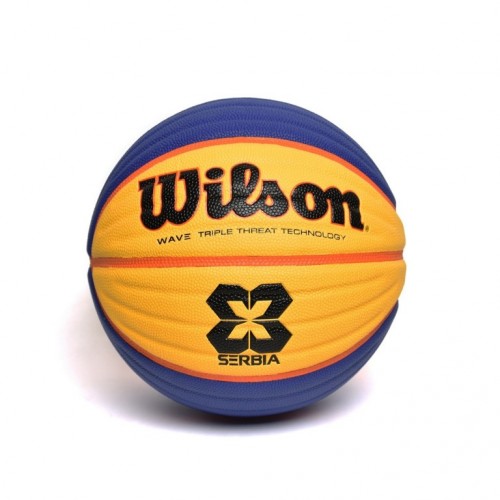 Мяч баскетбольный Wilson fiba3x3 Official Limited