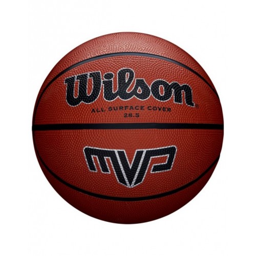 Košarkaška lopta Wilson MVP 275 BSKT Brown SZ5