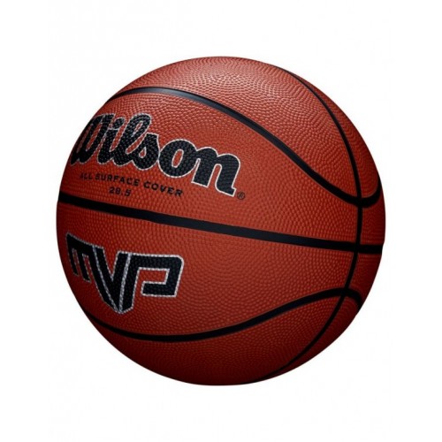 Košarkaška lopta Wilson MVP 275 BSKT Brown SZ5