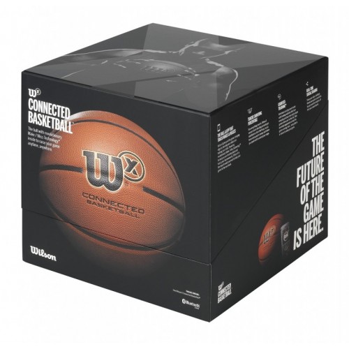 Košarkaška lopta Wilson X Connected Basketball