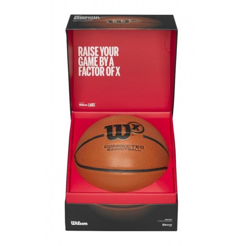 Košarkaška lopta Wilson X Connected Basketball