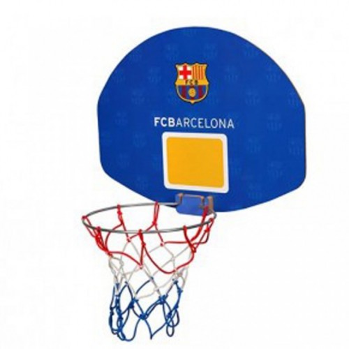 Košarkaški set drveni FC Barselona