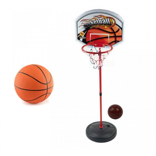 Košarkaški set sa loptom visine 200cm