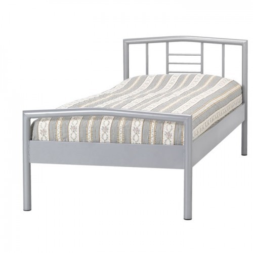 Krevet aluminijum 90 cm x 200 cm