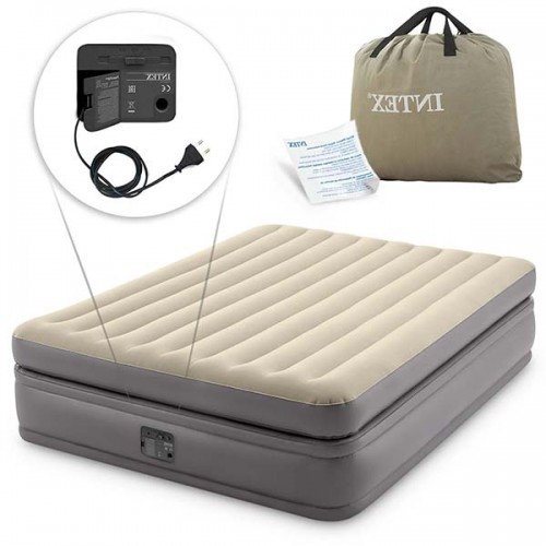 Krevet na naduvavanje DuraBeam Essential 152x203x46cm Intex 64126