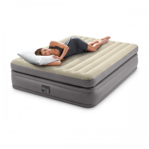 Krevet na naduvavanje DuraBeam Essential 152x203x46cm Intex 64126