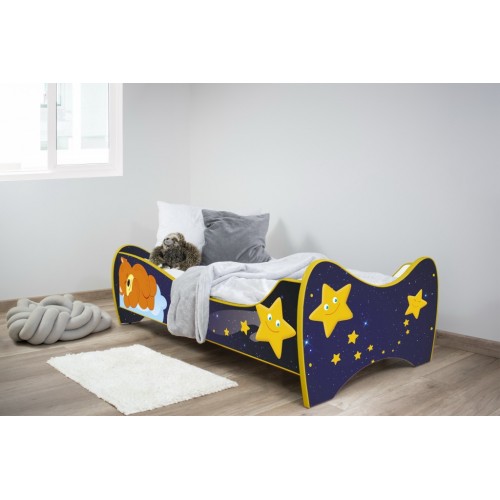Krevet za dete Nowa seria 160x80 cm Teddy