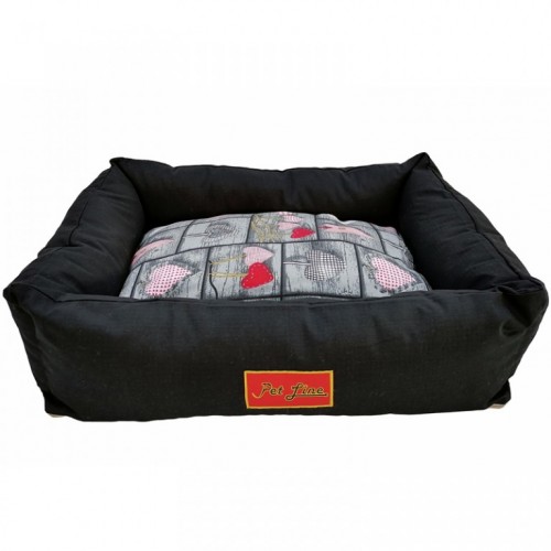 Krevet za psa Zen od vodoodbojnog materijala S 