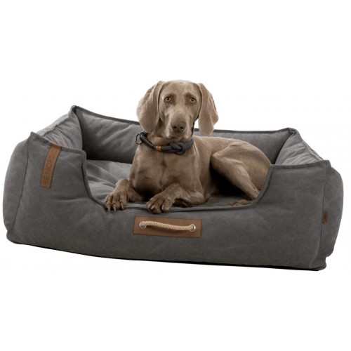 Krevet za pse be Nordic 80x60 cm siva