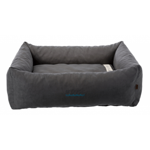 Krevet za pse Be Nordic 80x60 cm Tamno siva