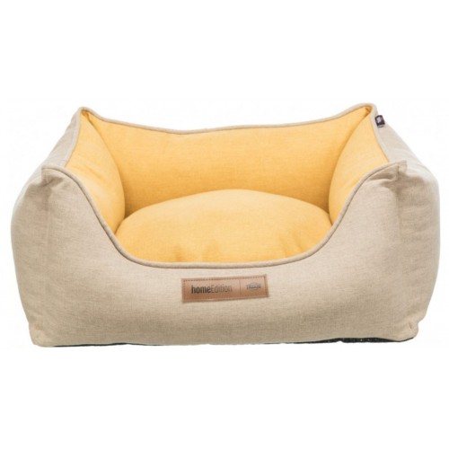 Krevet za pse Lona 60x50 cm Žuta