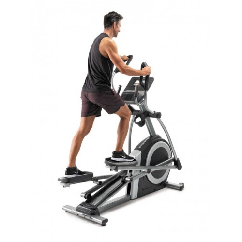 Kros trenažer Commercial 9.9 М Flywheel 11kg Cross trainer NORDICTRACK 