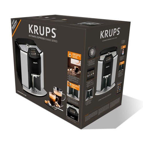 Krups espresso aparat za kafu EA907D31