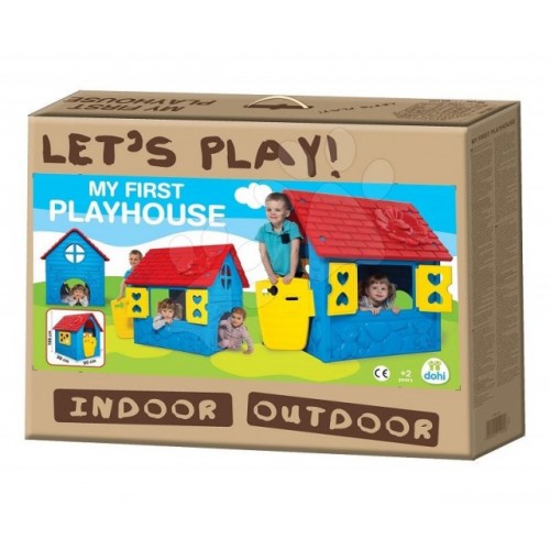 Kućica za decu My first playhouse