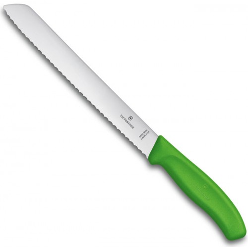 Kuhinjski nož za hleb Victorinox 68636.21L4B