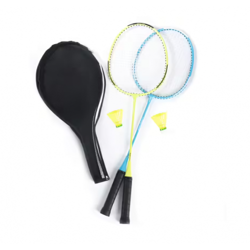 Komplet reket za badminton za igru na otvorenom 