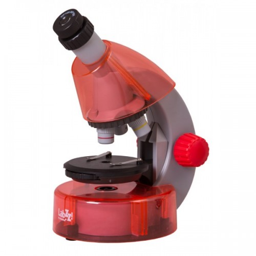 Levenhuk Orange Microscope LabZZ M101