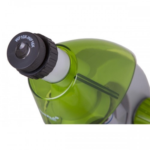 Levenhuk Lime Microscope - LabZZ M101