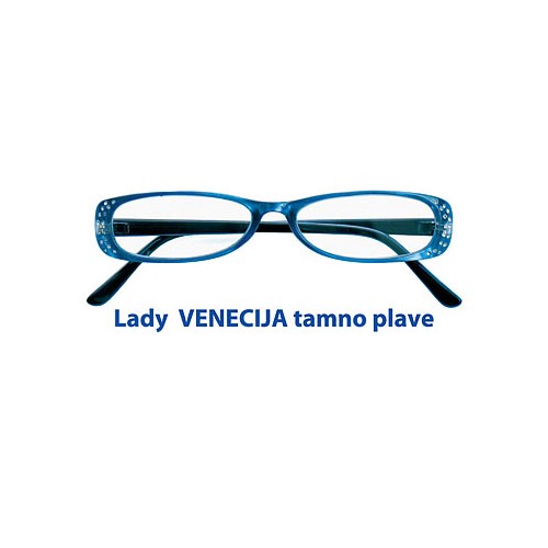 Prontoleggo Naočare za čitanje sa dioptrijom Lady Venecija +3,50