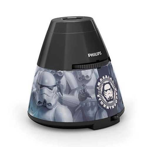 Philips Stona LED dečija lampa - projektor Star Wars 71769/99/16