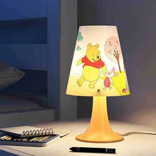Philips stona dečija lampa Winnie the Pooh LED 71795/34/16