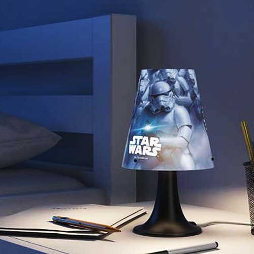 Philips stona decija lampa Star Wars LED 71795/99/16