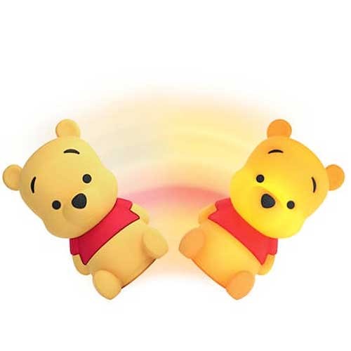 Philips stona dečija lampa SoftPal Winnie the Pooh LED 71883/34/p0