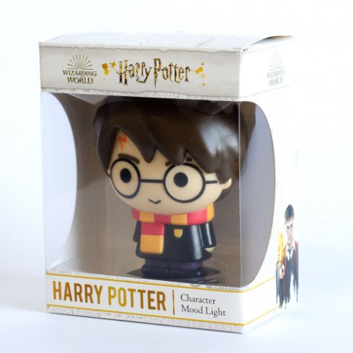 Lampa led Harry Potter