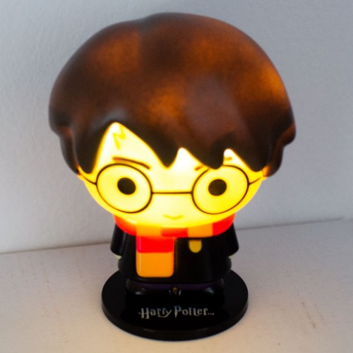 Lampa led Harry Potter