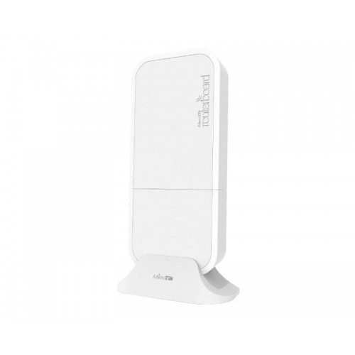 MikroTik (RBwAPR-2nD&R11e-LTE) wAP LTE Kit, RouterOS L4, outdoor 4G LTE VPN ruter 