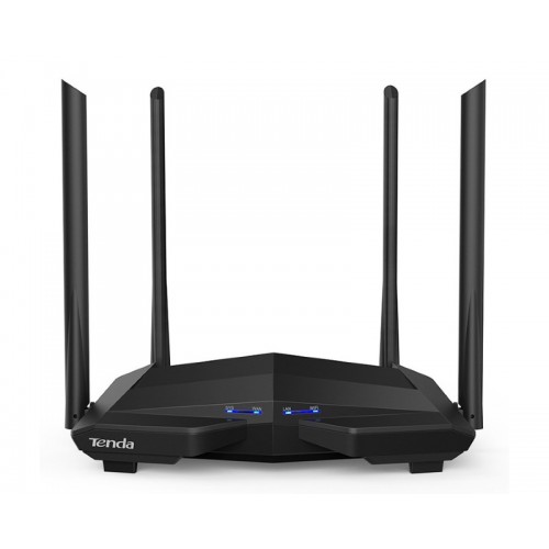 Tenda AC10UV2.0 AC1200 smart dual band wireless router 