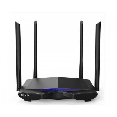 Tenda AC6V5.0 AC1200 smart dual band wifi router 