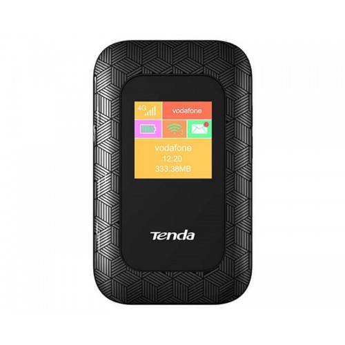 TENDA 4G185 4G LTE-Advanced Pocket Mobile Wi-Fi Router