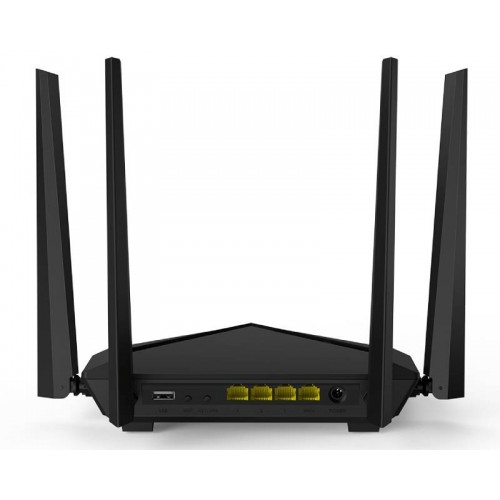 Tenda AC10UV1.0 AC1200 Smart Dual-Band Wi-Fi Router 