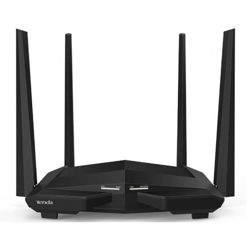 Tenda AC10UV1.0 AC1200 Smart Dual-Band Wi-Fi Router 