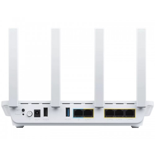 Asus expertwifi EBR63 AX3000 dual-band wi-fi 6 router 