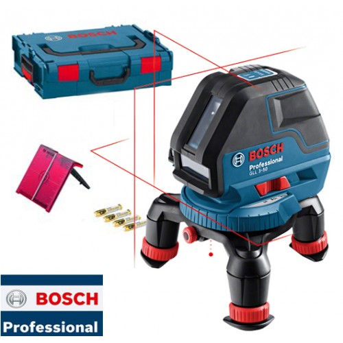 Laser za linije Bosch Professional GLL 3-50 