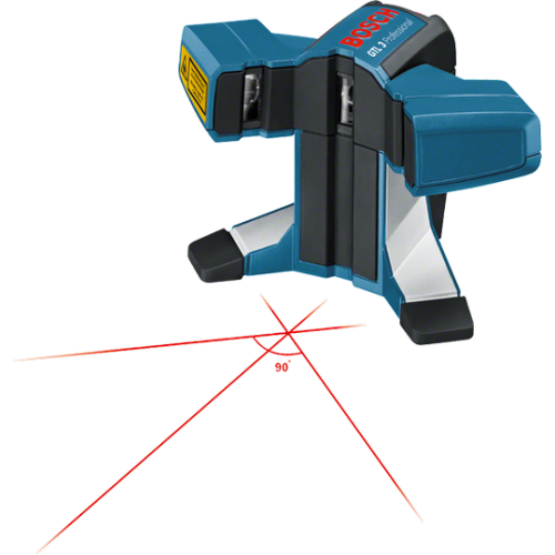 Laser za pločice Bosch Professional GTL 3 
