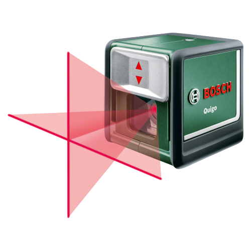 Laser za ukrštene linije Bosch Quigo 2