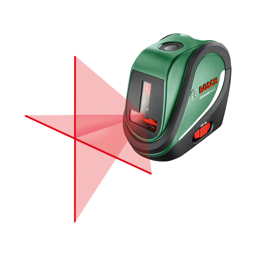 Laser za ukrštene linije Bosch UniversalLevel 2 