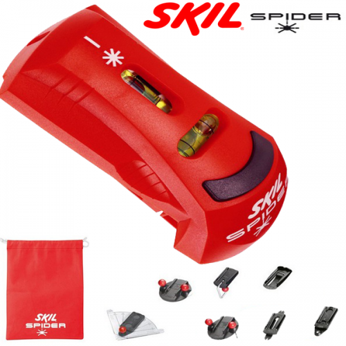 Laserski nivelir Skil Spider