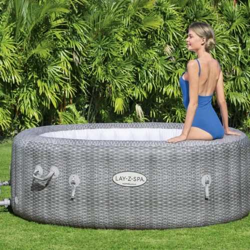 Lay-Z-Spa Honolulu Airjet  Jacuzzi