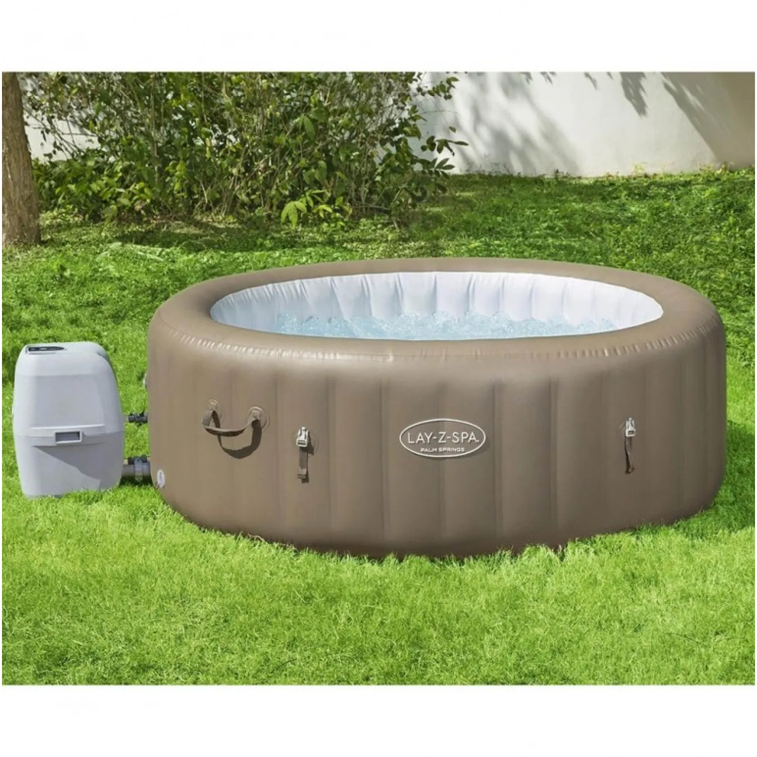 LayZSpa Palm Springs Airjet Olimp Sport