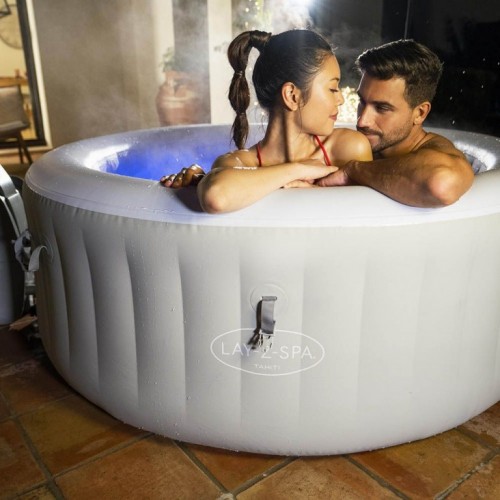 Lay-Z-Spa Tahiti Airjet Jacuzzi